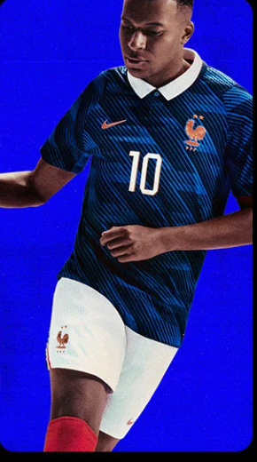 France 2026 federation jersey