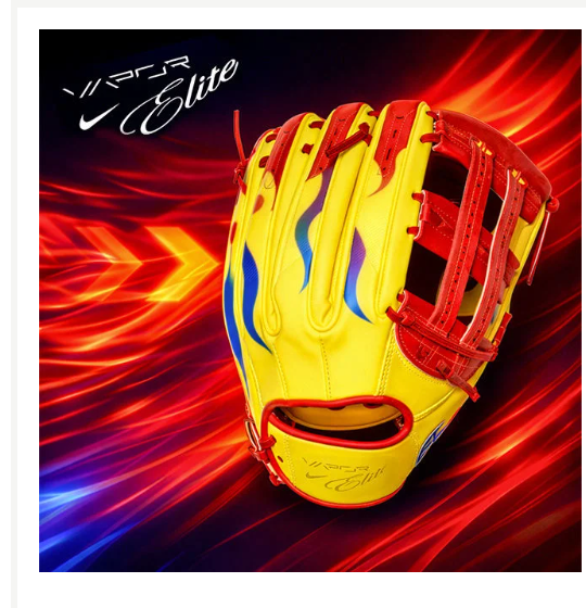 Nike baseball glove