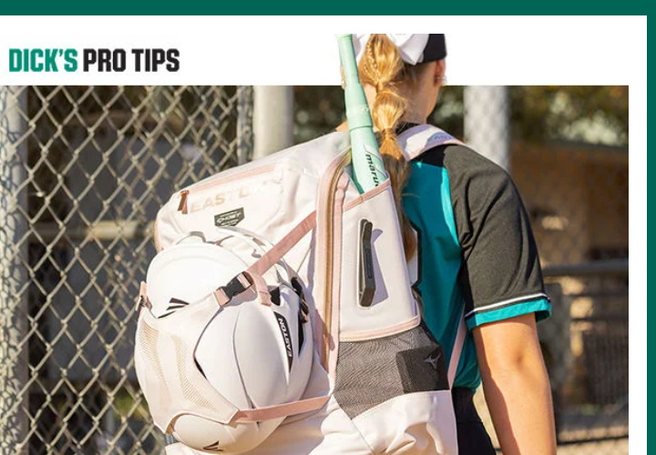 Your Softball Checklist
